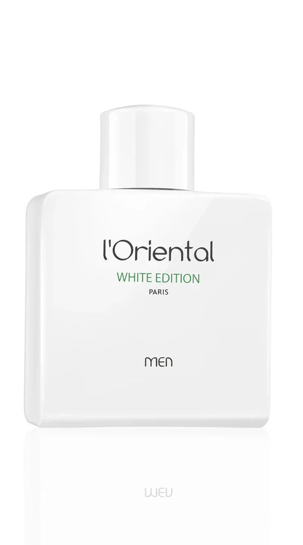 L ORIENTAL WHITE EDITION