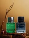 WRITER Eau De Parfum 60ml+WRITER GREEN 60ml