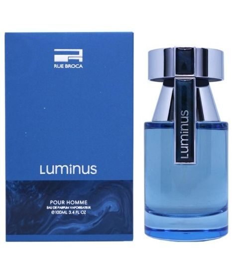 Luminus Pour Homme