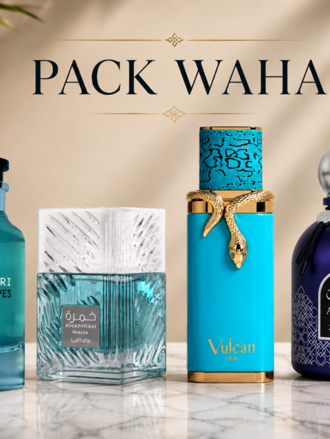 PACK WAHA